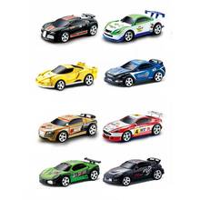 Mini RC Racer Cola Can Car Indoor Radio Remote Control Vehicle 27/40Mhz Micro Class Play Game Toy Small Gift to Young Boy 2024 - buy cheap