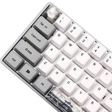 Ink Dye-Sublimation Keyboard Cute Keycaps PBT OEM Profile Keycap For GH60 GK61  2024 - buy cheap