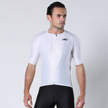 LUBI 2020 Men Summer Cycling Jersey Pro Team Mountain Bike Clothing Racing MTB Bicycle Clothes Shirt Cycling Clothing Uniform 2024 - buy cheap