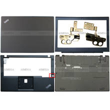 NEW For Lenovo ThinkPad X260 HD(1366*768)Resolution LCD Laptop LCD Back Cover/Front Bezel/Hinges/Palmrest/Bottom Case 01HW945 2024 - buy cheap