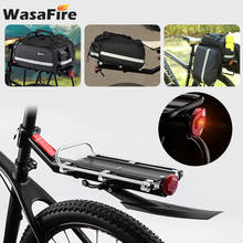 Universal Bike Rack Bicycle Luggage Carrier Cargo Rear Rack Reflector Shelf Cycling Seatpost Bag Holder Stand Bicycle Racks 2024 - buy cheap