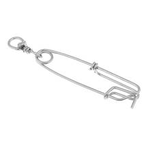 Long Line Clips Stainless Steel Longline Branch Hanger Snap Swivel Tuna Clip Fishing Tools Equipment for Tuna Fishing Crabbing 2024 - buy cheap