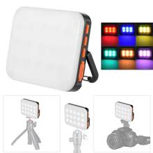 LY-01 RGB Video Light Lighting for Photography 3200K-6500K Built-in Battery RGB LED Video Camera Light Vlog Fill Light Live 2024 - buy cheap