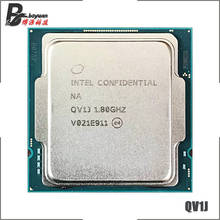 Procesador Intel Core i7 11700 ES QV1J de ocho núcleos, 16 hilos, 65W, 16M, necesita toma de placa base B560, Z590, 1200 LGA 2024 - compra barato