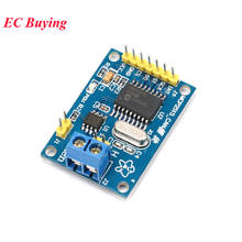 MCP2515 CAN Bus Driver Module Board TJA1050 Receiver SPI For 51 MCU ARM Controller Interface For Arduino Electronic DIY Kit 2024 - buy cheap