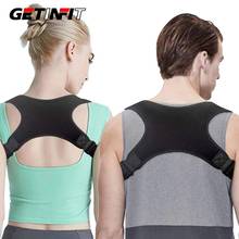 Getinfit-corretor de postura da coluna para alívio da dor nas costas, corretor de postura para ombro, correção de corcunda 2024 - compre barato