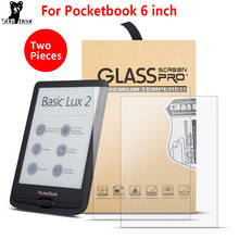 Protector de pantalla para Pocketbook 616 624 614 622 6 "e-reader, pantalla a prueba de agua, vidrio templado 2024 - compra barato