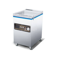 Sellador eléctrico de alimentos al vacío, máquina comercial de envasado al vacío, totalmente automática, en húmedo y seco, tipo 320 2024 - compra barato