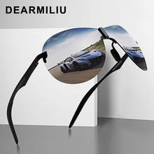DEARMILIU Retro Men's Polarized Sunglasses Vintage Night Vision Driving Sun Glasses oculos Eyewear Accessories For Men/Women 2024 - buy cheap