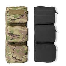 Funda de nailon para Rifle táctico de caza, bolsa militar de protección para Paintball, Airsoft, 65cm 2024 - compra barato