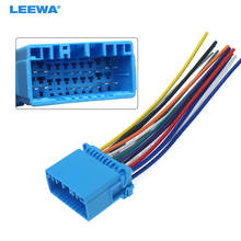 LEEWA-arnés de cableado de Radio estéreo para coche, accesorio para HONDA/ACURA/ACCORD/CIVIC/CRV, instalación # CA2244 2024 - compra barato