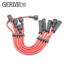 Spark Plug Wire Set ignition cables Fit For Peugeot 2024 - buy cheap