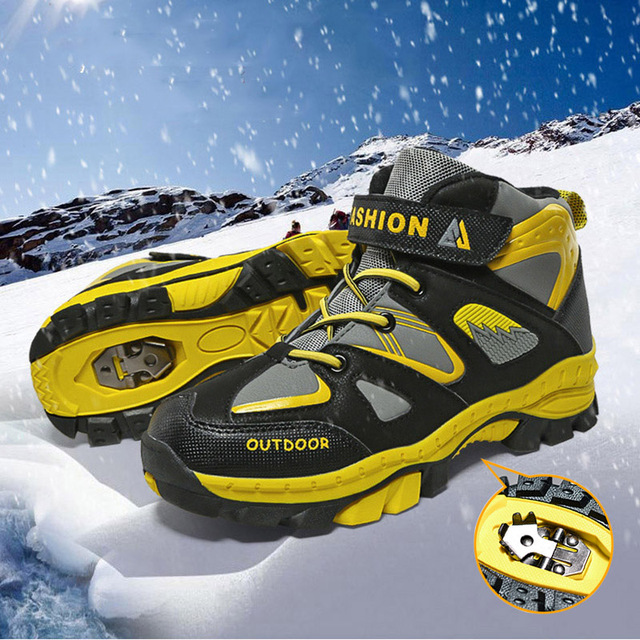 Children Outdoor Sport Hiking Boots Winter Mountain Climbing Trekking Shoes  Boys Girls Waterproof Snow Ankle Boots Kids Sneakers - buy inexpensively in  the online store with delivery: price comparison, specifications, photos