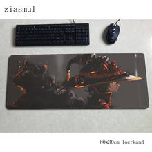 megumin mouse pad gamer thick 800x300x3mm notbook mouse mat gaming mousepad large New arrival pad mouse PC desk padmouse mats 2024 - buy cheap