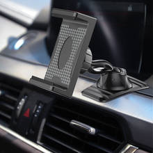 XMXCZKJ-soporte de teléfono móvil para salpicadero de coche, Clip giratorio de 360 °, GPS, para teléfono Universal de 4,5-6,8 pulgadas 2024 - compra barato