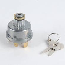 Tractor Ignition Switch Ignition Lock Starter 12239 For Massey Ferguson For David Brown For Case For John Deere 2024 - buy cheap