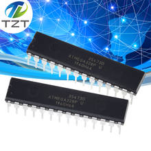 Chip ATMEGA328P-PU atmega328 microcontrolador mcu avr 32k 20mhz flash dip-28 2024 - compre barato