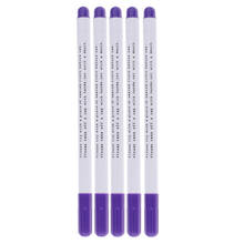 5x Air Erasable Water Soluble Self-disappearing Pen Marking Fabric 2024 - buy cheap