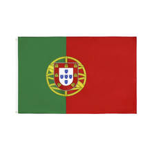 Флаг johnin 90x150 см prt pt Portuguesa portgual 2024 - купить недорого