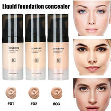 Full Cover Liquid Foundation Concealer Dark Circles  Reducing  Lasting Waterproof BB Cream Profession Cosmetic SANA889 2024 - buy cheap