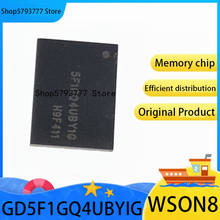 5 шт.-10 шт. GD5F1GQ4UBYIG WSON-8 5F1GQ4UBYIG WSON8 чип памяти новый бренд оригинал 2024 - купить недорого