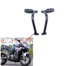 For ZONTES  ZT310R ZT310X  Sliders Guards Engine Crash Bungs Protectors Side Motorcycle Safety Bumpers ZT 310R ZT 310X 2024 - buy cheap