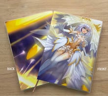 Anime Fiction DATE A LIVE Tobiichi Origami Student Worker Delicate Eye protection Notepad Diary memorandum Birthday gift 2024 - buy cheap