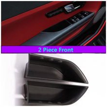 Car Front and Rear Door Handle Storage Box Container Holder Tray Box 4pcs/set For Jaguar XJ XJL Auto Accessories Styling 2024 - buy cheap