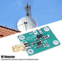 Placa detectora logarítmica AD8310 RF, 1-440MHz, módulo probador de medidor de potencia profesional, componente electrónico 2024 - compra barato