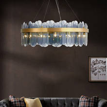 g9 LED Postmodern Golden Stainless Steel Suspension Luminaire Lampen Pendant Lights.Pendant Lamp.Pendant light For Dinning Room 2024 - buy cheap