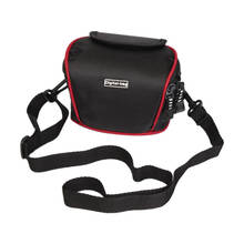 NEW-Compact Dslr Camera Case Bag With Strap For Canon Nikon SONY Panasonic Samsung 2024 - buy cheap