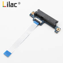 HDD Connector Flex Cable For HP 15T-BR 15Z-BW 15-BS 255 G6 250 G6 SATA Hard Drive SSD Adapter borad CSL50 LS-E793P 4350EN32L01 2024 - buy cheap