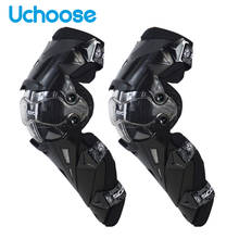 Scoyco-rodillera de motocicleta para hombre, equipo de protección, Protector de rodilla, equipo de Motocross 2024 - compra barato