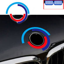 For Bmw E90 E39 E46 E91 F30 G20 E60 F11 F10 F07 G30 E53 Series 1 2 4 6 3 Car Bonnet Hood Front Rear Trunk Emblem Badge Sticker 2024 - buy cheap