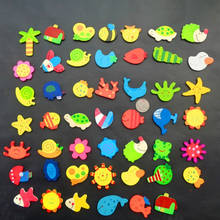 1Pcs Color Fruit Fridge Magnet Cartoon Children's Toy Children's Fridge Magnet Baby Toy Gift 2024 - buy cheap