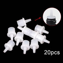 20PCS Eyelash Extension Adhesive Glue Plug Cup Glue Nozzle Adhesive Holder Individual False Eyelashes Eyelash Extension Tools 2024 - buy cheap