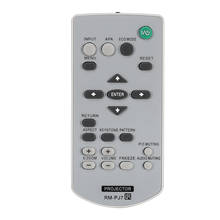 Remote Control for Sony Projector for RM-PJ7 VPL-EX10 VPL-EX120 VPL-EX145 VPL-EX175 VPL-EX121 VPL-EX146 VPL-EX221 VPL-EX241 2024 - buy cheap