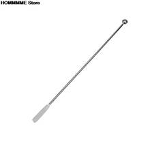 1PCS Coffee Stir Stick Stainless Steel Mixing Cocktail Stirrers Sticks For Wedding Party Bar Cocktail Swizzle Stick Stirrer 19cm 2024 - buy cheap