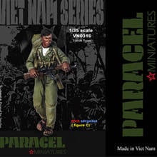 1/35, NVA SERGEANT, Resin Model Soldier GK, Vietnam War, Unassembled and unpainted kit 2024 - buy cheap