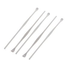 5PCS Stainless Steel Ear Pick Wax Curette Remover Ear Cleaner Cleaning Health Care Tools New Arrival 2024 - buy cheap