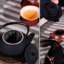 50ml Japanese Style Cast Iron Kettle Teapot Comes + Strainer Tea Pot 2024 - buy cheap