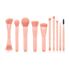 Makeup brushes Princess Pink Handle For Foundation Powder make up brushes кисти для макияжа beauty tools 2024 - buy cheap