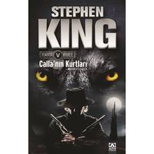 Черви «черви» (Темная Башня «V Wolf Calla») 5-Calla-Stephen King-турецкая книга-ужасный триллер 2024 - купить недорого