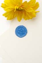 NEW! Custom Initials wax seal stamp/Custom monogram wedding seals/wedding invitation seal/custom wedding stamp 2024 - buy cheap