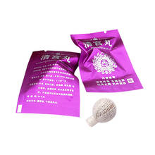 Herbal Tampons Vaginal Clean Point Tampon Discharge Toxins Detox Pearls Feminine Hygiene Product 2024 - compre barato