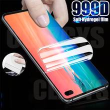 9H Protective Hydrogel Film on For Samsung Galaxy A6 A8 J4 J6 Plus 2018 A5 A7 A9 J2 J8 2018 Screen Protector Film Case 2024 - buy cheap