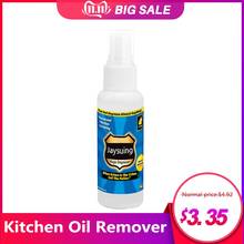 Oil Stain Cleaner Household Kitchen Degreaser Grease Cleaner MultiPurpose Foam Bubble Cleaner Spray Cleaning Kitchen Oil Remover 2024 - buy cheap