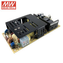 MEAN WELL-fuente de alimentación conmutada PSC-160A, 160W, 13,8 V, 13,8 V, CC 7.6A, 4A, PCB, Marco abierto con cargador de batería (función UPS) 2024 - compra barato