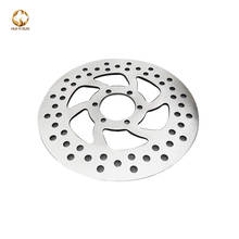 Motorcycle modified disc brake disc 168MM thickness 3MM for Harley electric scooter 2024 - buy cheap