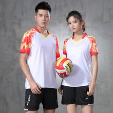 2020 Quick Dry Breathable Badminton Shirt,Women Men Table Tennis volleyball custom Team Game Running Train  tennis T Shirts 3003 2024 - buy cheap